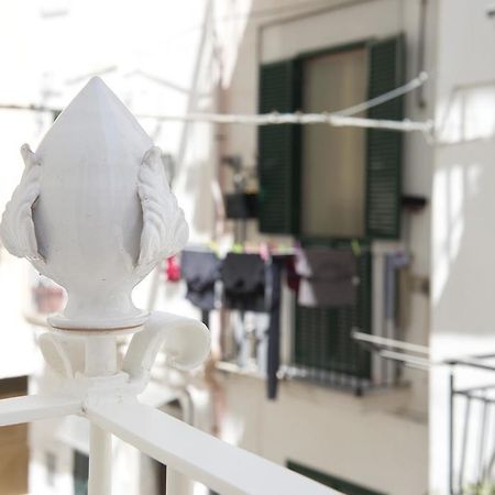 Casa Perugini Apartamento Monopoli Exterior foto