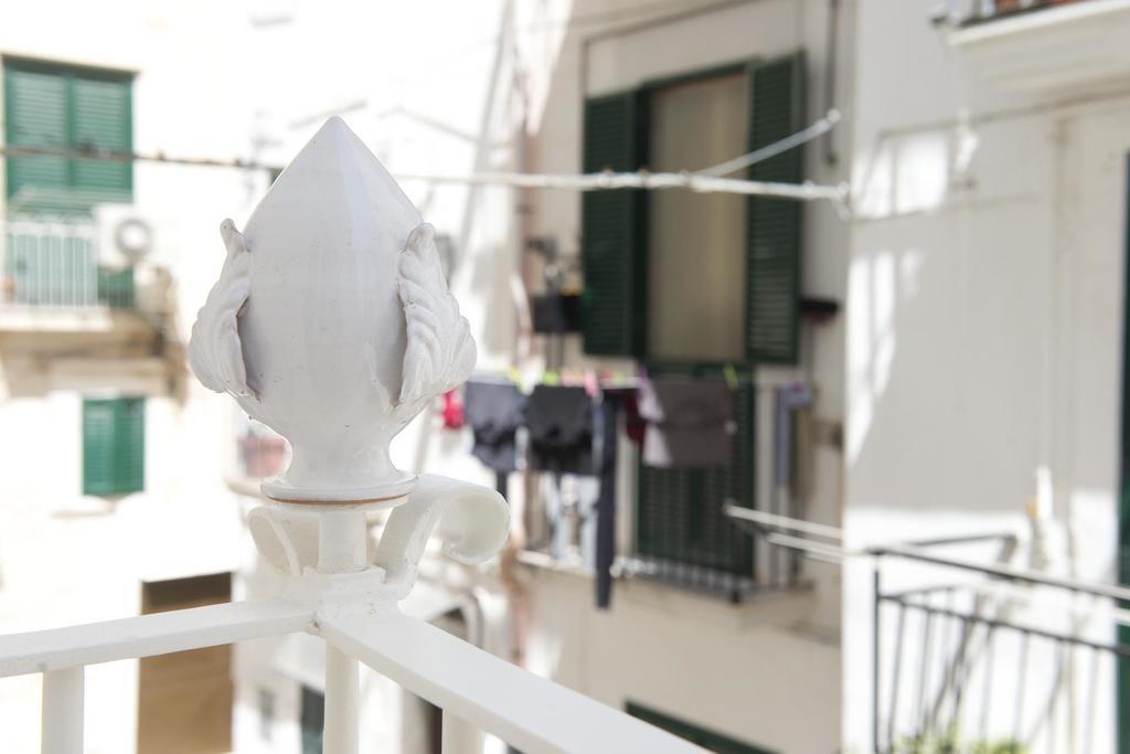 Casa Perugini Apartamento Monopoli Exterior foto
