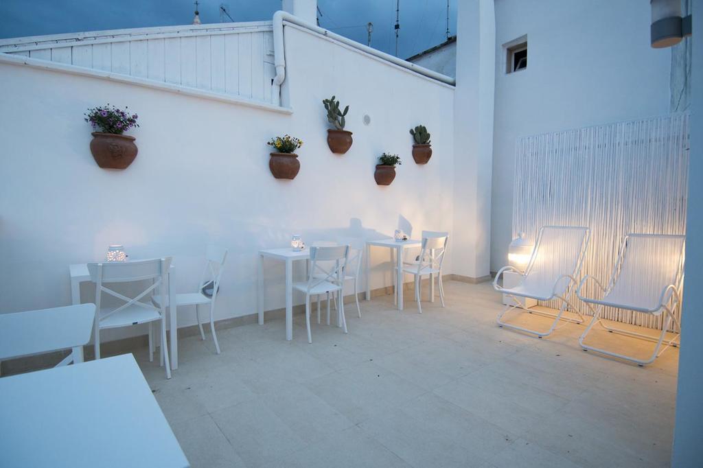 Casa Perugini Apartamento Monopoli Exterior foto
