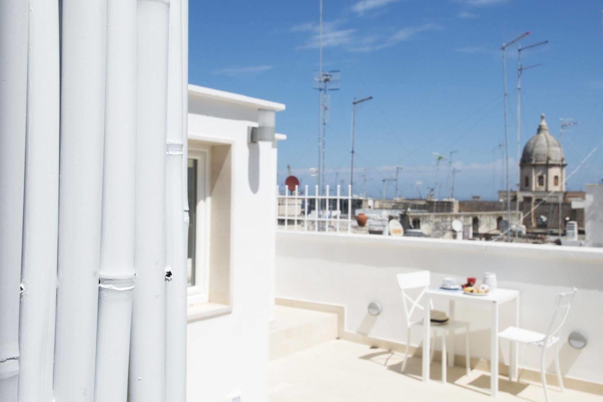 Casa Perugini Apartamento Monopoli Exterior foto