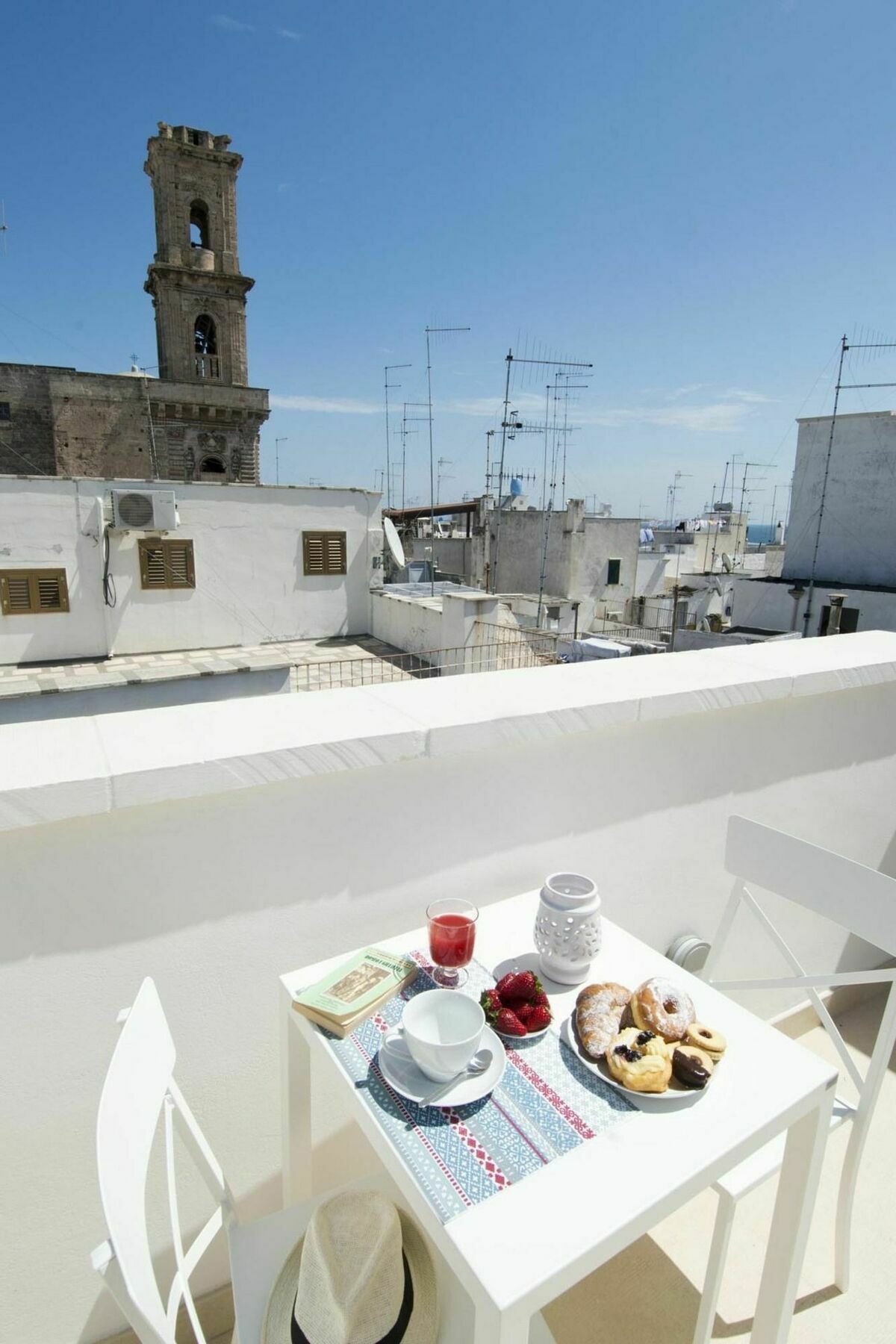 Casa Perugini Apartamento Monopoli Exterior foto