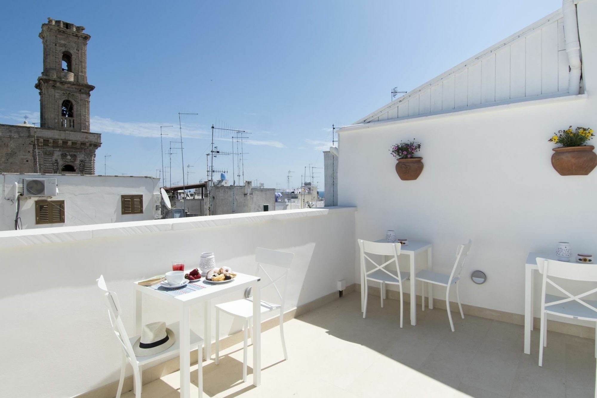Casa Perugini Apartamento Monopoli Exterior foto