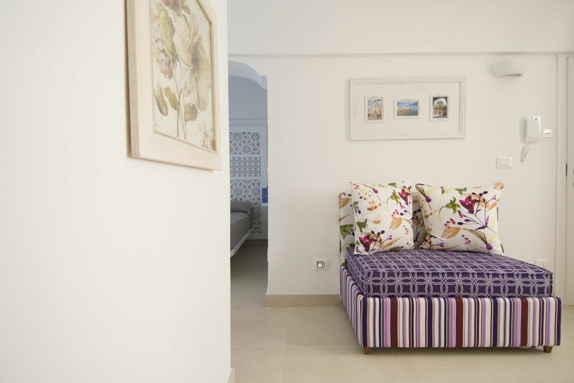 Casa Perugini Apartamento Monopoli Exterior foto