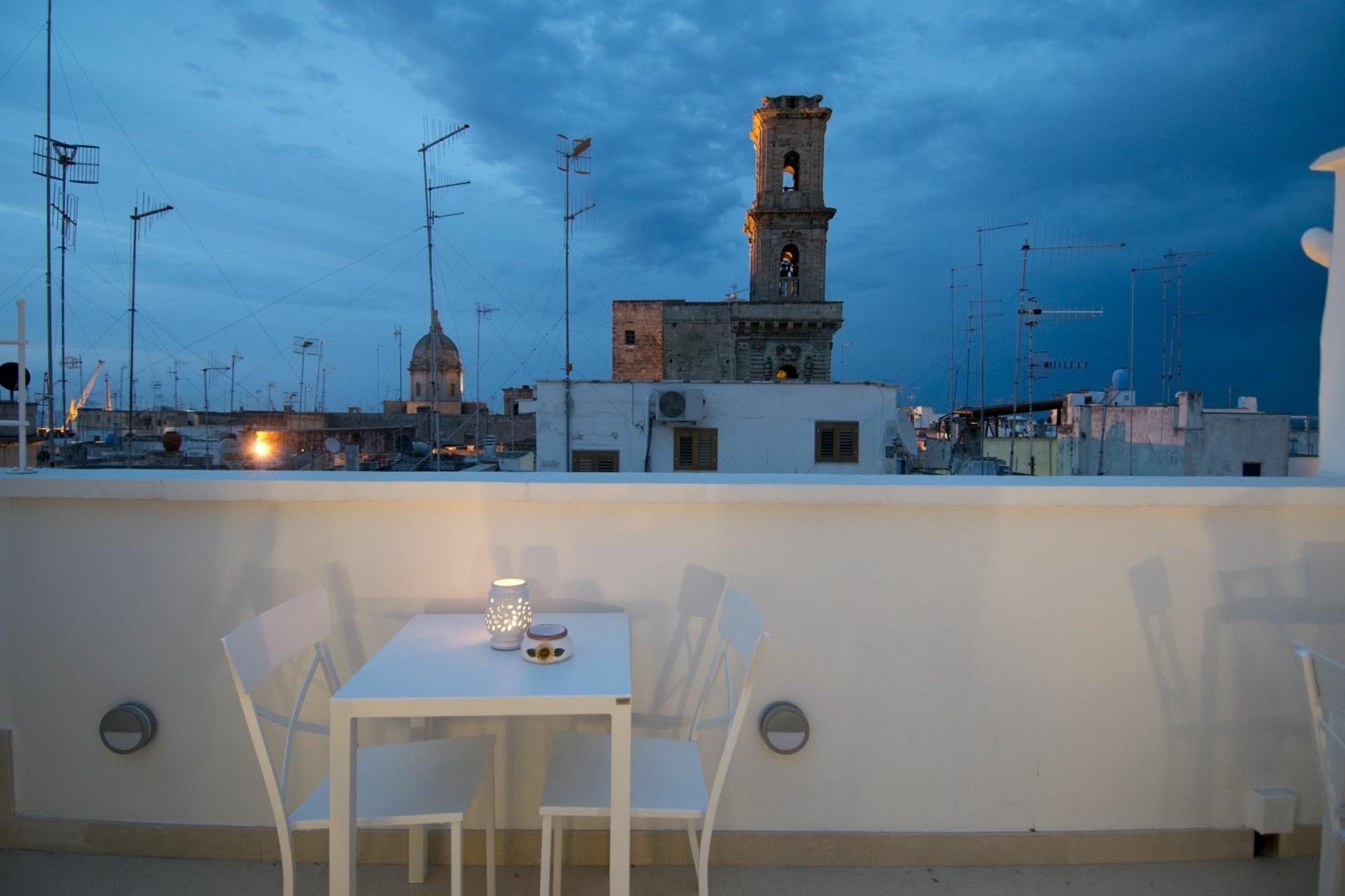Casa Perugini Apartamento Monopoli Exterior foto