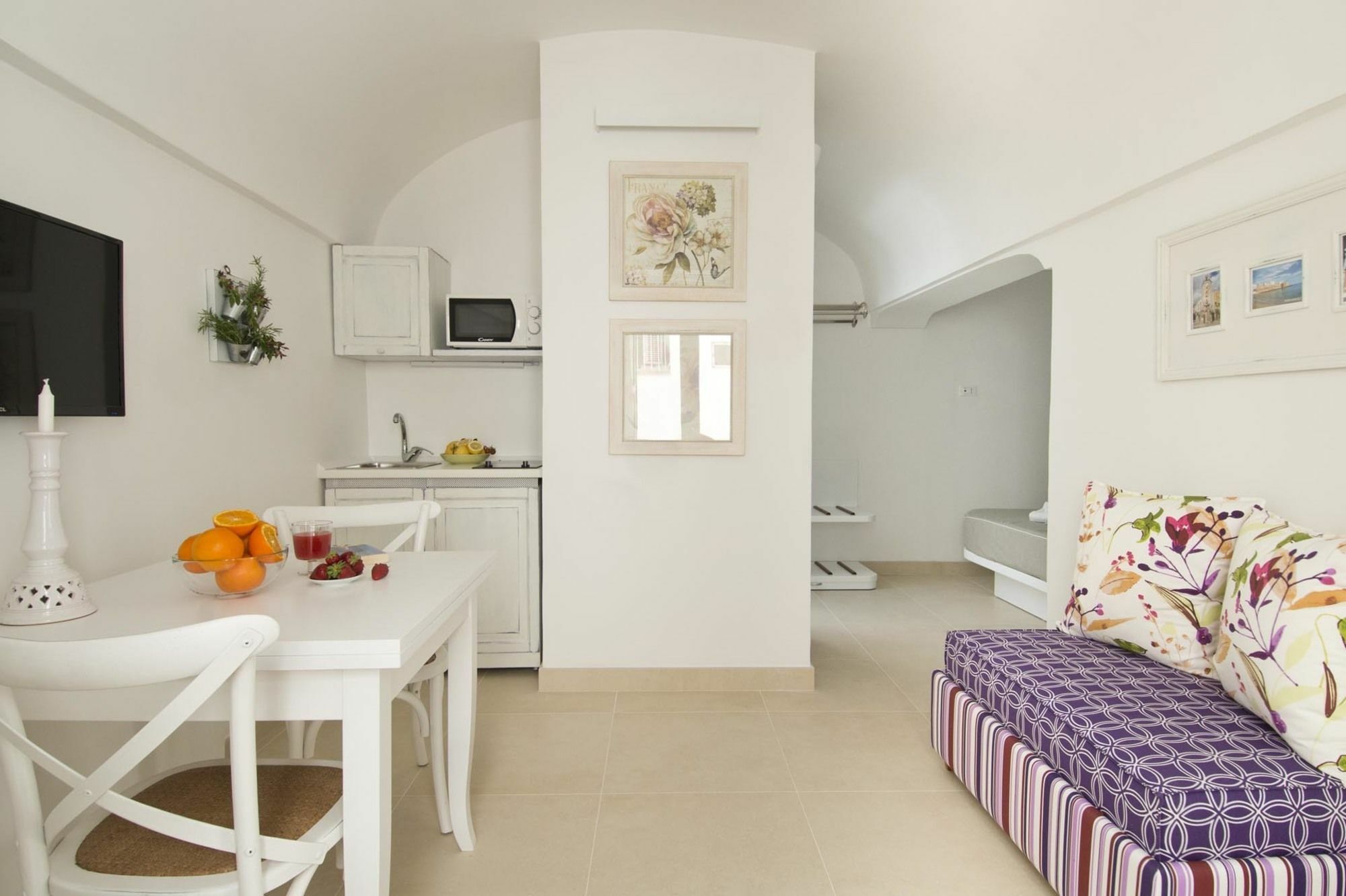 Casa Perugini Apartamento Monopoli Exterior foto