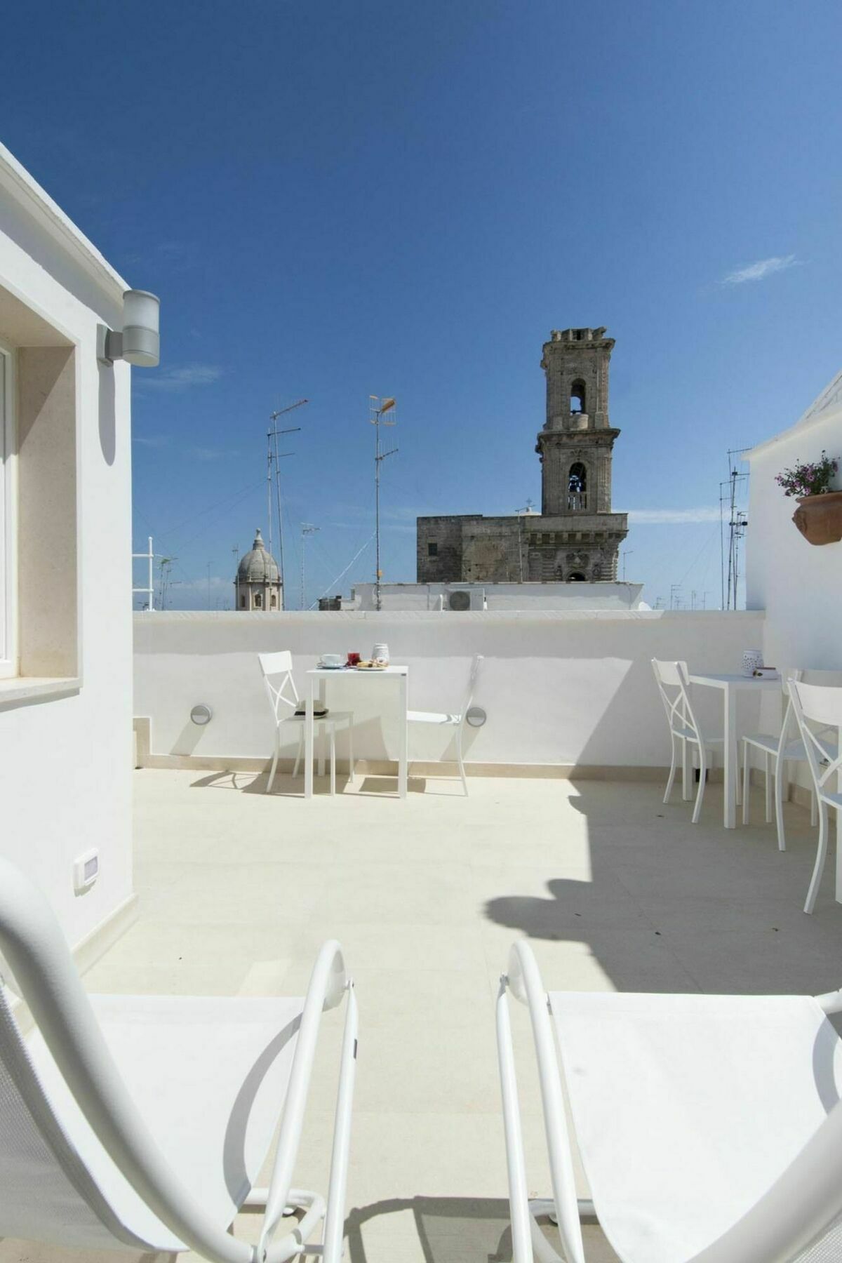 Casa Perugini Apartamento Monopoli Exterior foto