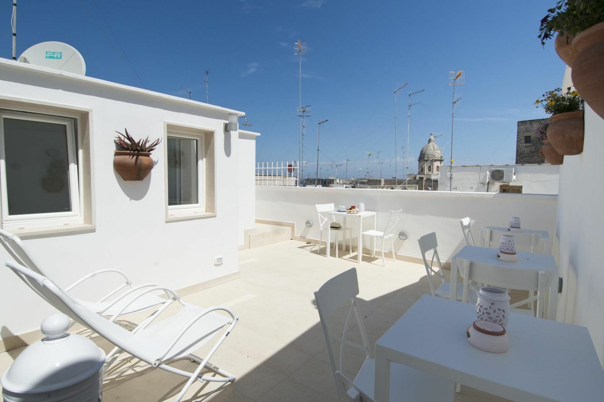 Casa Perugini Apartamento Monopoli Exterior foto