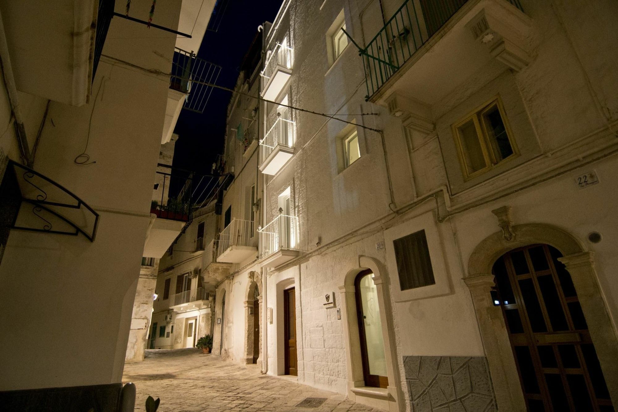 Casa Perugini Apartamento Monopoli Exterior foto